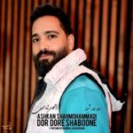 دانلود آهنگ اشکان شاه محمدی دور دور شبونه